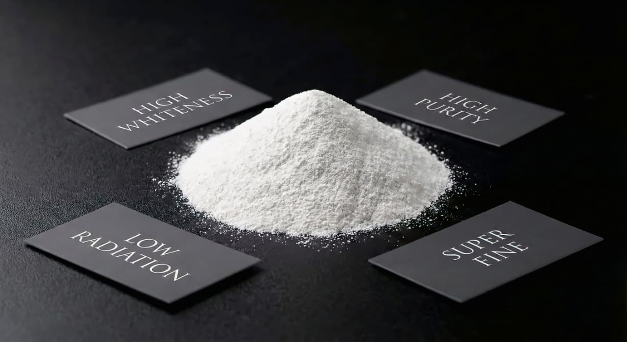 Ceramic Body Whitener