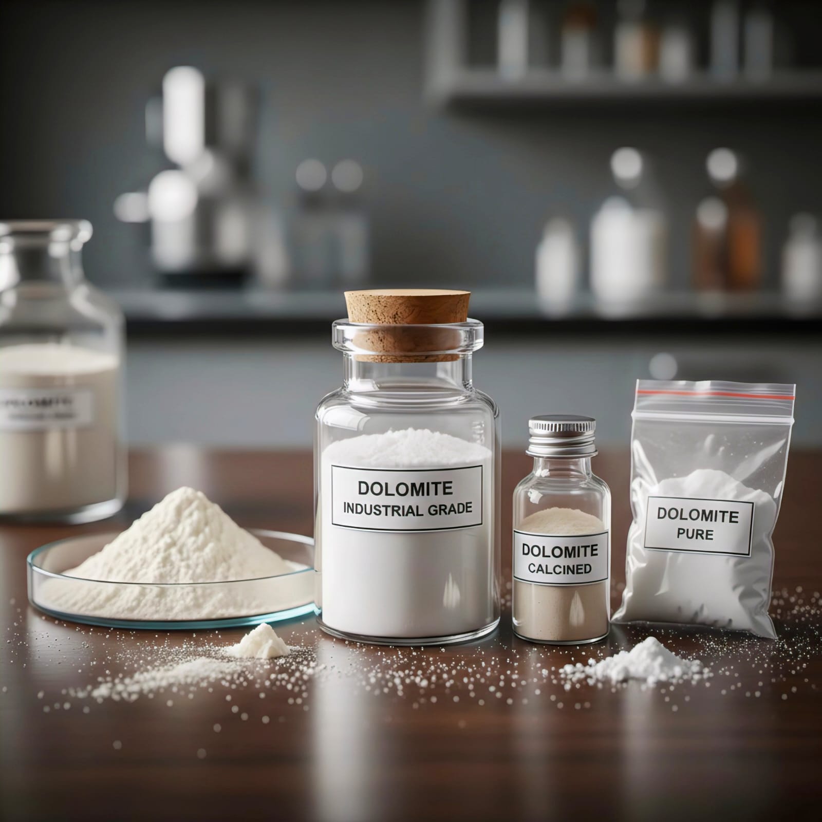 Dolomite Powder