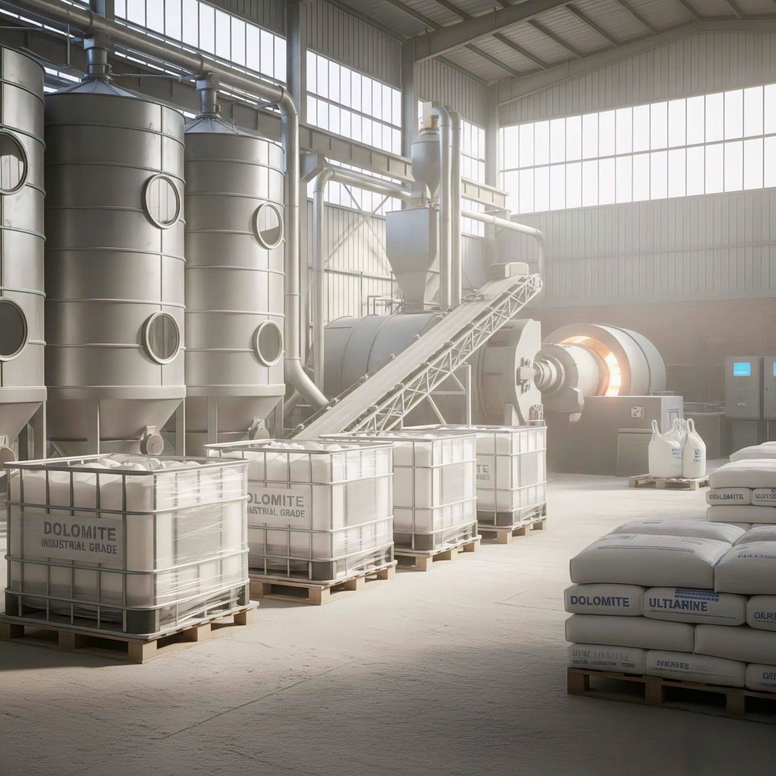 Dolomite Powder