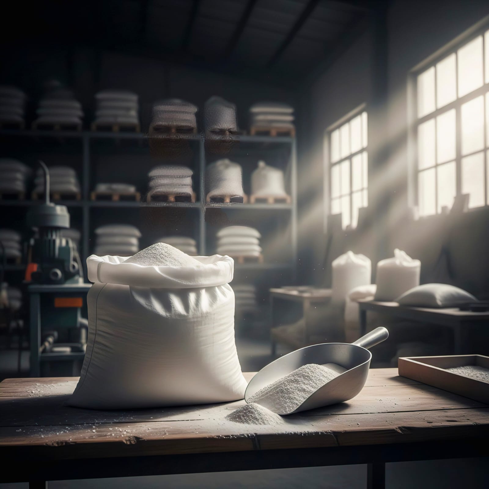 Tile Back Wash Powder