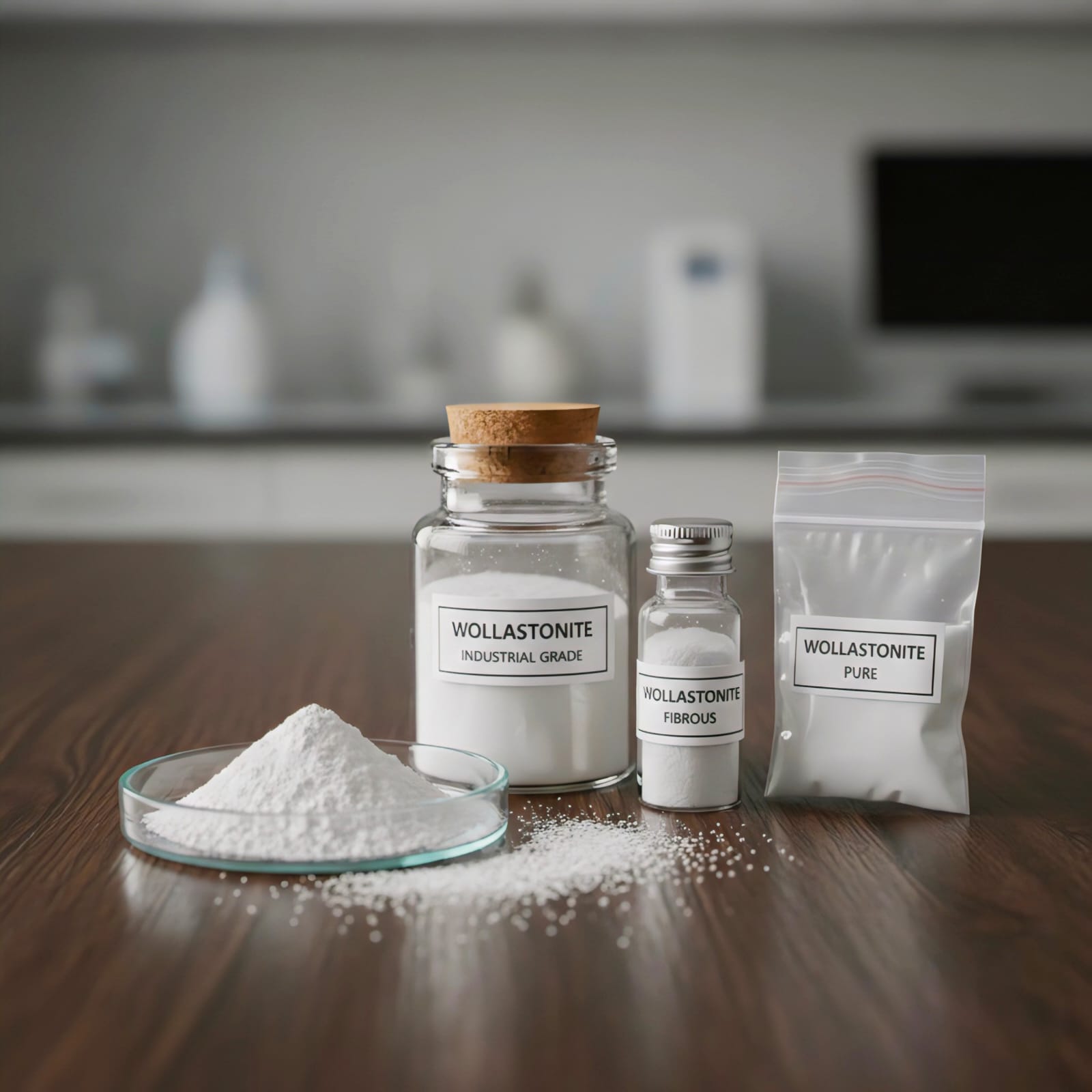 Wollastonite Powder